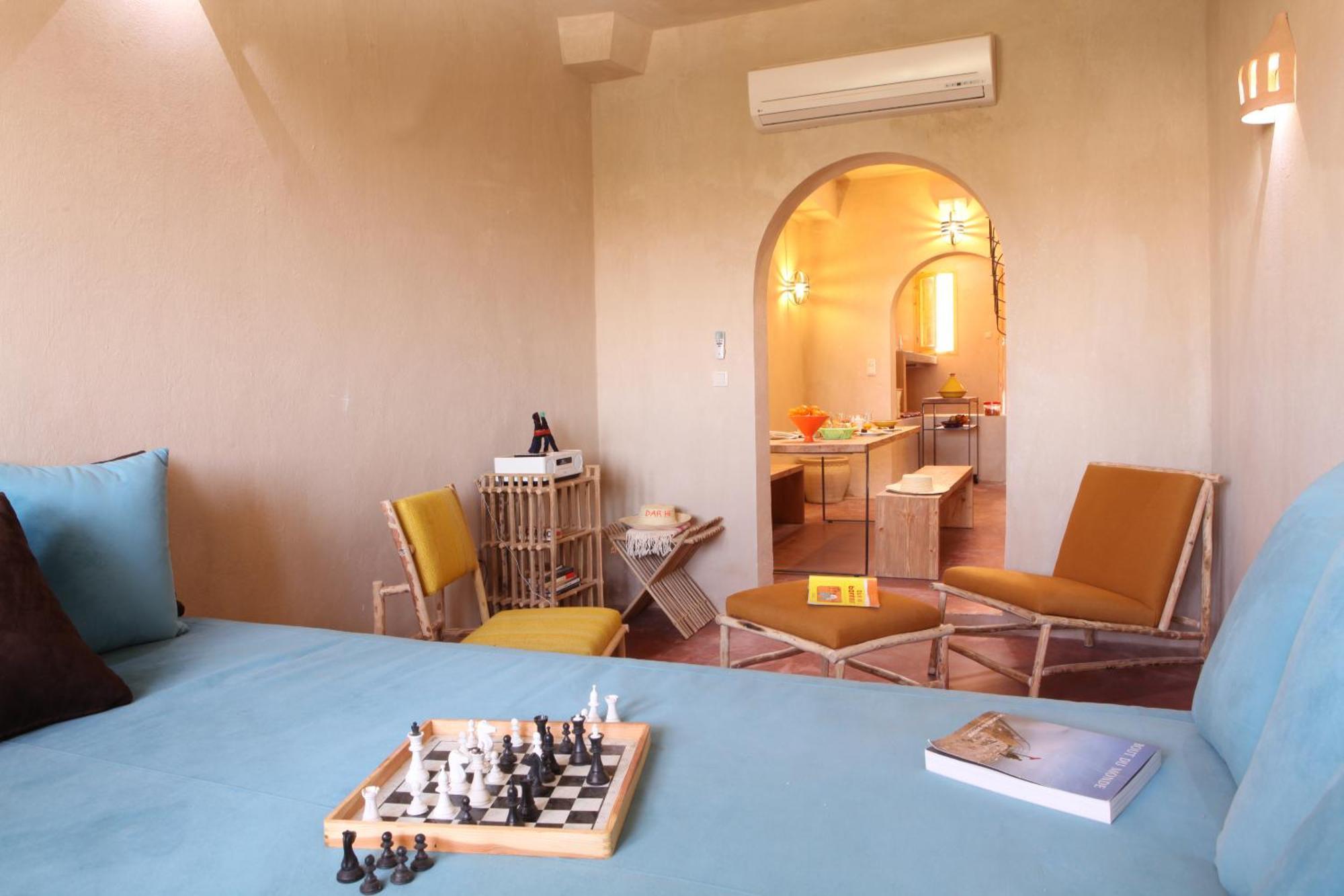 Hotel Dar Hi Nefta Kültér fotó